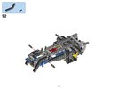 Bauanleitungen LEGO - Technic - 42061 - Teleskoplader: Page 70