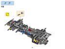 Bauanleitungen LEGO - Technic - 42061 - Teleskoplader: Page 84