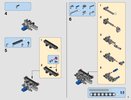 Bauanleitungen LEGO - Technic - 42062 - Container-Transport: Page 5