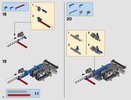 Bauanleitungen LEGO - Technic - 42062 - Container-Transport: Page 10