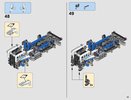 Bauanleitungen LEGO - Technic - 42062 - Container-Transport: Page 23