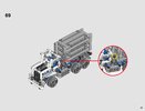 Bauanleitungen LEGO - Technic - 42062 - Container-Transport: Page 33