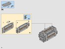 Bauanleitungen LEGO - Technic - 42062 - Container-Transport: Page 36