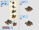 Bauanleitungen LEGO - Technic - 42062 - Container-Transport: Page 80