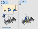 Bauanleitungen LEGO - Technic - 42062 - Container-Transport: Page 16