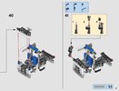 Bauanleitungen LEGO - Technic - 42062 - Container-Transport: Page 21