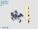 Bauanleitungen LEGO - Technic - 42062 - Container-Transport: Page 24