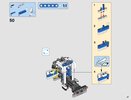 Bauanleitungen LEGO - Technic - 42062 - Container-Transport: Page 27