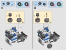 Bauanleitungen LEGO - Technic - 42062 - Container-Transport: Page 28