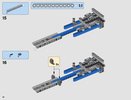 Bauanleitungen LEGO - Technic - 42062 - Container-Transport: Page 34