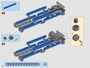 Bauanleitungen LEGO - Technic - 42062 - Container-Transport: Page 38