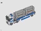 Bauanleitungen LEGO - Technic - 42062 - Container-Transport: Page 42