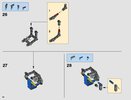 Bauanleitungen LEGO - Technic - 42062 - Container-Transport: Page 50