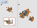 Bauanleitungen LEGO - Technic - 42062 - Container-Transport: Page 58