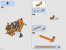 Bauanleitungen LEGO - Technic - 42062 - Container-Transport: Page 60