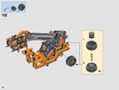 Bauanleitungen LEGO - Technic - 42062 - Container-Transport: Page 82