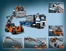 Bauanleitungen LEGO - Technic - 42062 - Container-Transport: Page 85