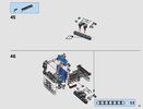 Bauanleitungen LEGO - Technic - 42062 - Container-Transport: Page 23