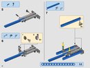 Bauanleitungen LEGO - Technic - 42062 - Container-Transport: Page 30