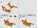 Bauanleitungen LEGO - Technic - 42062 - Container-Transport: Page 46