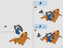 Bauanleitungen LEGO - Technic - 42062 - Container-Transport: Page 51