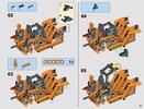 Bauanleitungen LEGO - Technic - 42062 - Container-Transport: Page 63