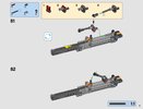 Bauanleitungen LEGO - Technic - 42062 - Container-Transport: Page 71