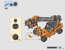 Bauanleitungen LEGO - Technic - 42062 - Container-Transport: Page 83