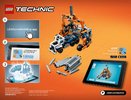 Bauanleitungen LEGO - Technic - 42062 - Container-Transport: Page 2