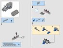 Bauanleitungen LEGO - Technic - 42062 - Container-Transport: Page 4