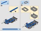 Bauanleitungen LEGO - Technic - 42062 - Container-Transport: Page 12