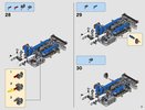 Bauanleitungen LEGO - Technic - 42062 - Container-Transport: Page 15