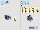 Bauanleitungen LEGO - Technic - 42062 - Container-Transport: Page 19