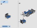 Bauanleitungen LEGO - Technic - 42062 - Container-Transport: Page 20