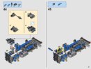 Bauanleitungen LEGO - Technic - 42062 - Container-Transport: Page 21