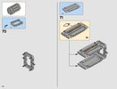 Bauanleitungen LEGO - Technic - 42062 - Container-Transport: Page 34