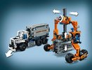 Bauanleitungen LEGO - Technic - 42062 - Container-Transport: Page 83