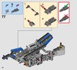 Bauanleitungen LEGO - Technic - 42063 - BMW R 1200 GS Adventure: Page 40