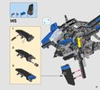 Bauanleitungen LEGO - Technic - 42063 - BMW R 1200 GS Adventure: Page 87