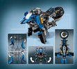 Bauanleitungen LEGO - Technic - 42063 - BMW R 1200 GS Adventure: Page 109