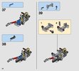 Bauanleitungen LEGO - Technic - 42063 - BMW R 1200 GS Adventure: Page 20