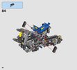 Bauanleitungen LEGO - Technic - 42063 - BMW R 1200 GS Adventure: Page 46