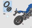 Bauanleitungen LEGO - Technic - 42063 - BMW R 1200 GS Adventure: Page 57