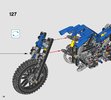 Bauanleitungen LEGO - Technic - 42063 - BMW R 1200 GS Adventure: Page 70