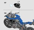 Bauanleitungen LEGO - Technic - 42063 - BMW R 1200 GS Adventure: Page 85