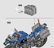 Bauanleitungen LEGO - Technic - 42063 - BMW R 1200 GS Adventure: Page 101