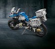 Bauanleitungen LEGO - Technic - 42063 - BMW R 1200 GS Adventure: Page 109