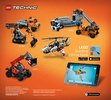 Bauanleitungen LEGO - Technic - 42063 - BMW R 1200 GS Adventure: Page 110