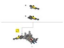 Bauanleitungen LEGO - Technic - 42063 - BMW R 1200 GS Adventure: Page 10