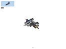 Bauanleitungen LEGO - Technic - 42063 - BMW R 1200 GS Adventure: Page 74